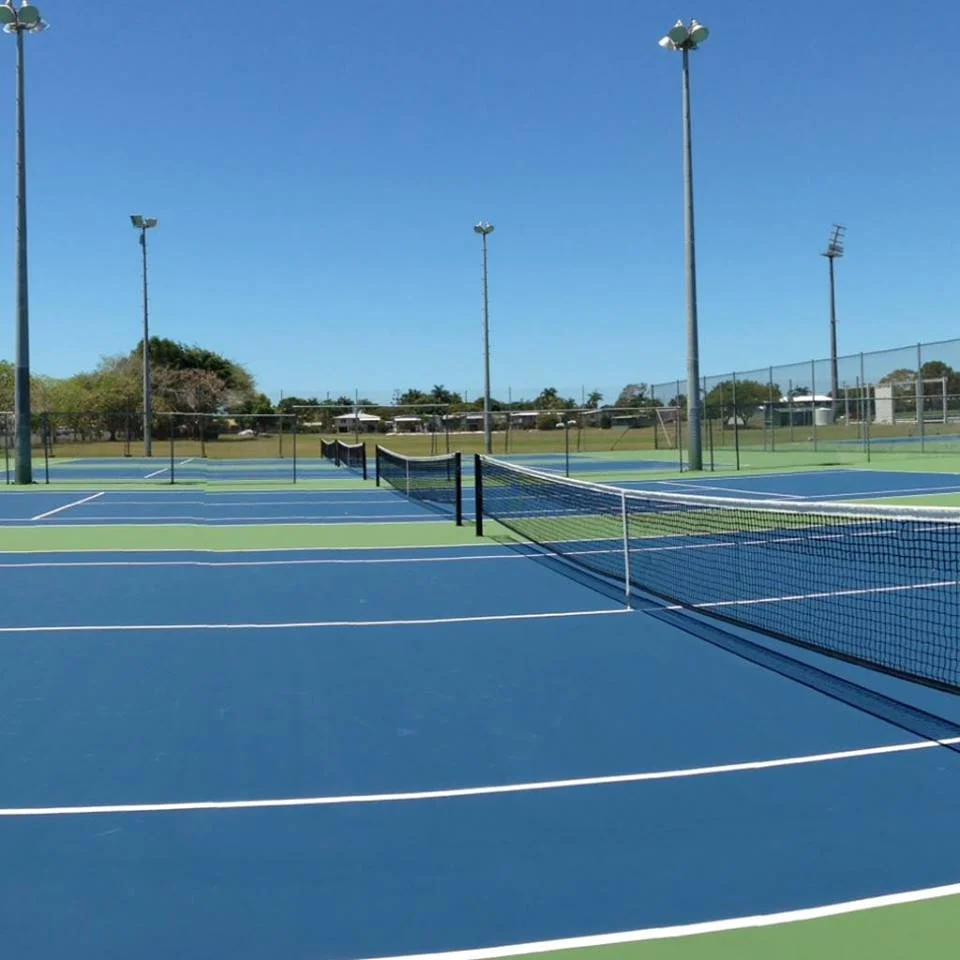 New courts (Sept 2016)
