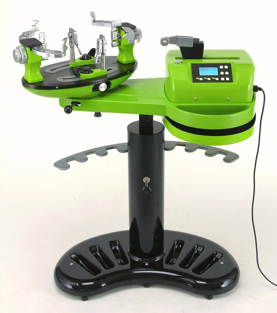 Tennis Racquet Restringing