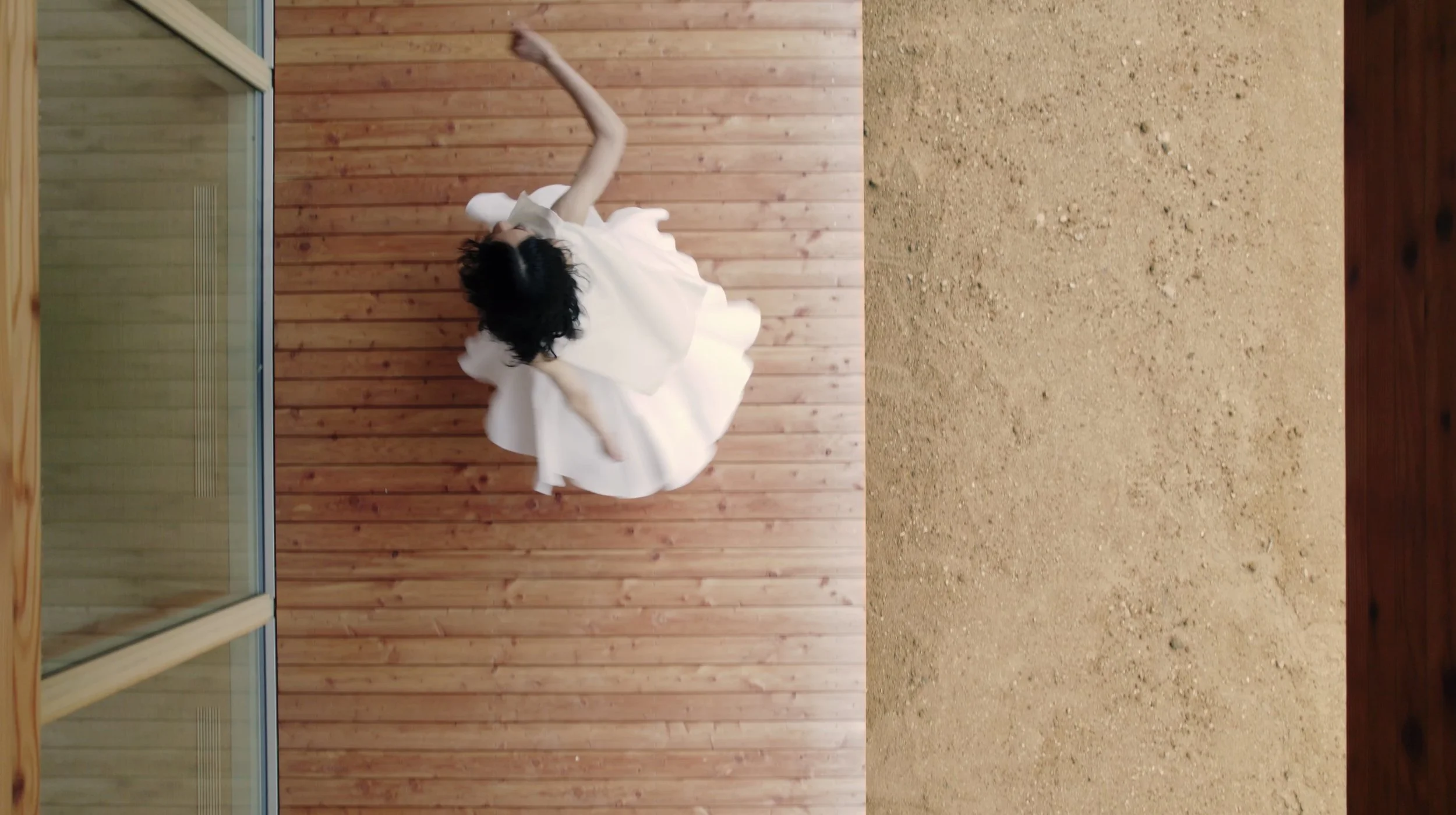 A Music Video of Motion and Architecture