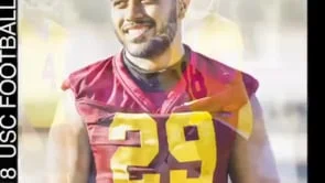 USC Fall Camp 2018 Photo Reel