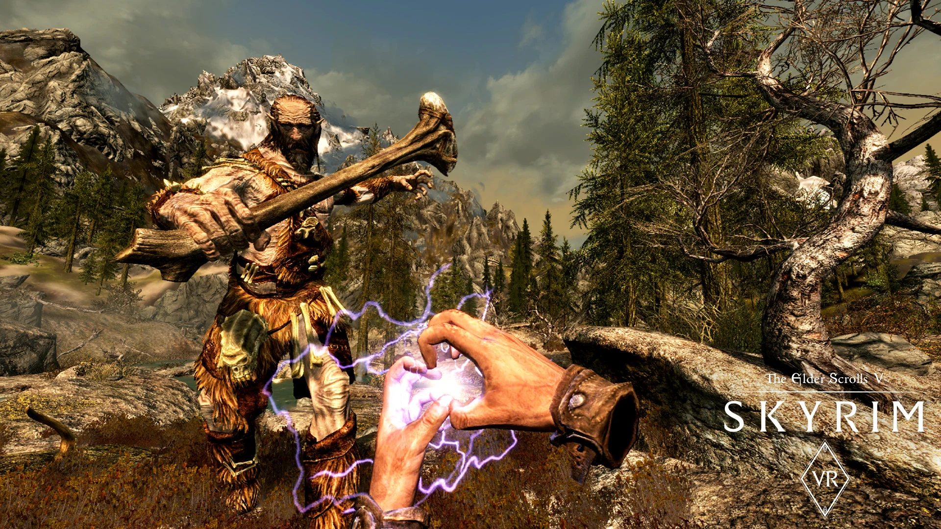Skyrim VR Magic image for Digital Worlds Virtual Reality Arcade in Franklin TN Blog Page