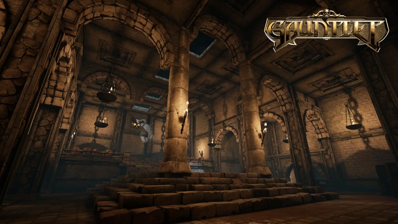 RPO Oasis Beta Planet Gauntlet Digital Worlds VR Virtual Reality Arcade Franklin TN Cool Springs