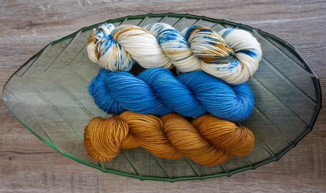 Red Fox Fibres 