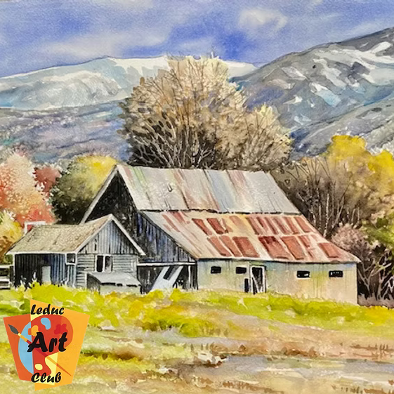 Watercolor for All