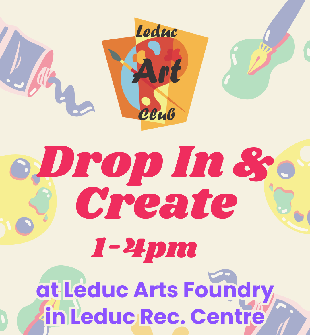 LAC Presents: Drop-In & Create
