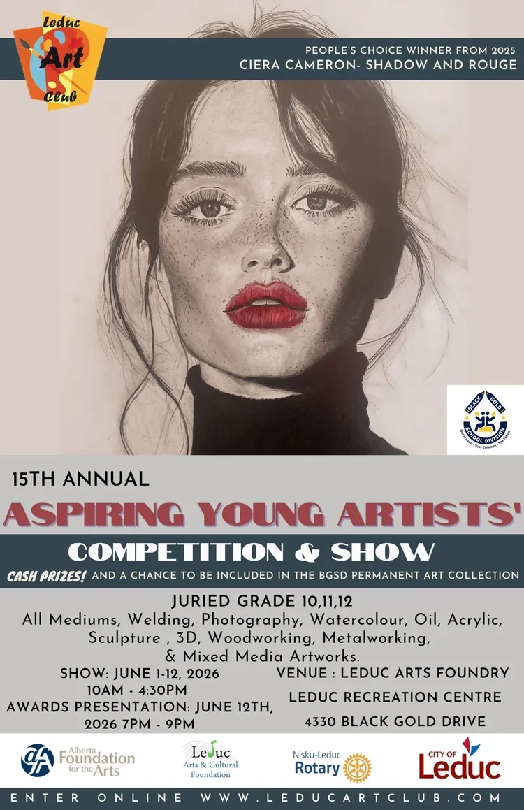 June: Aspiring Young Artists' Competition &amp; Show