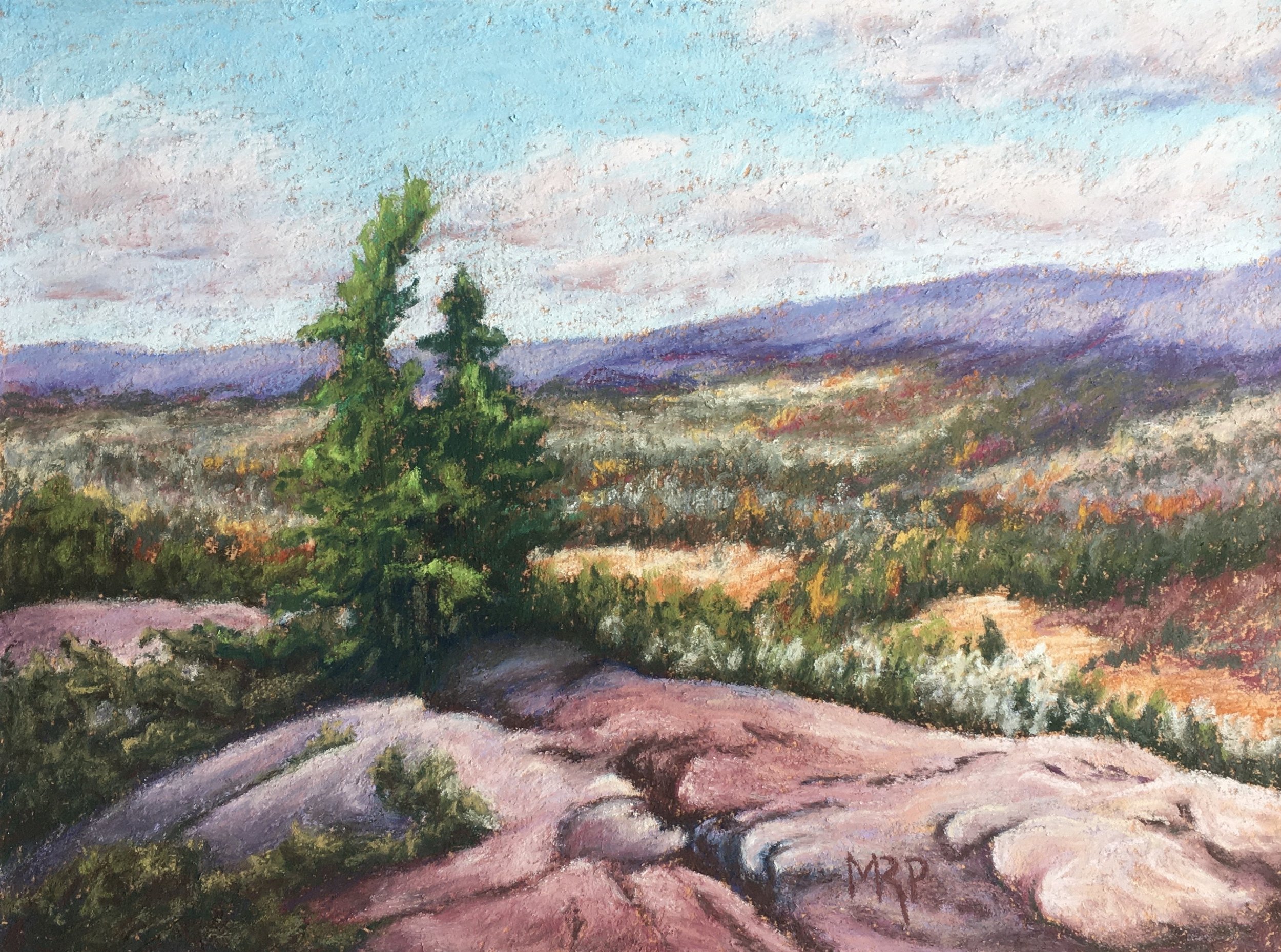 Granite Ridge Vista, Killarney - Meaghan Ray