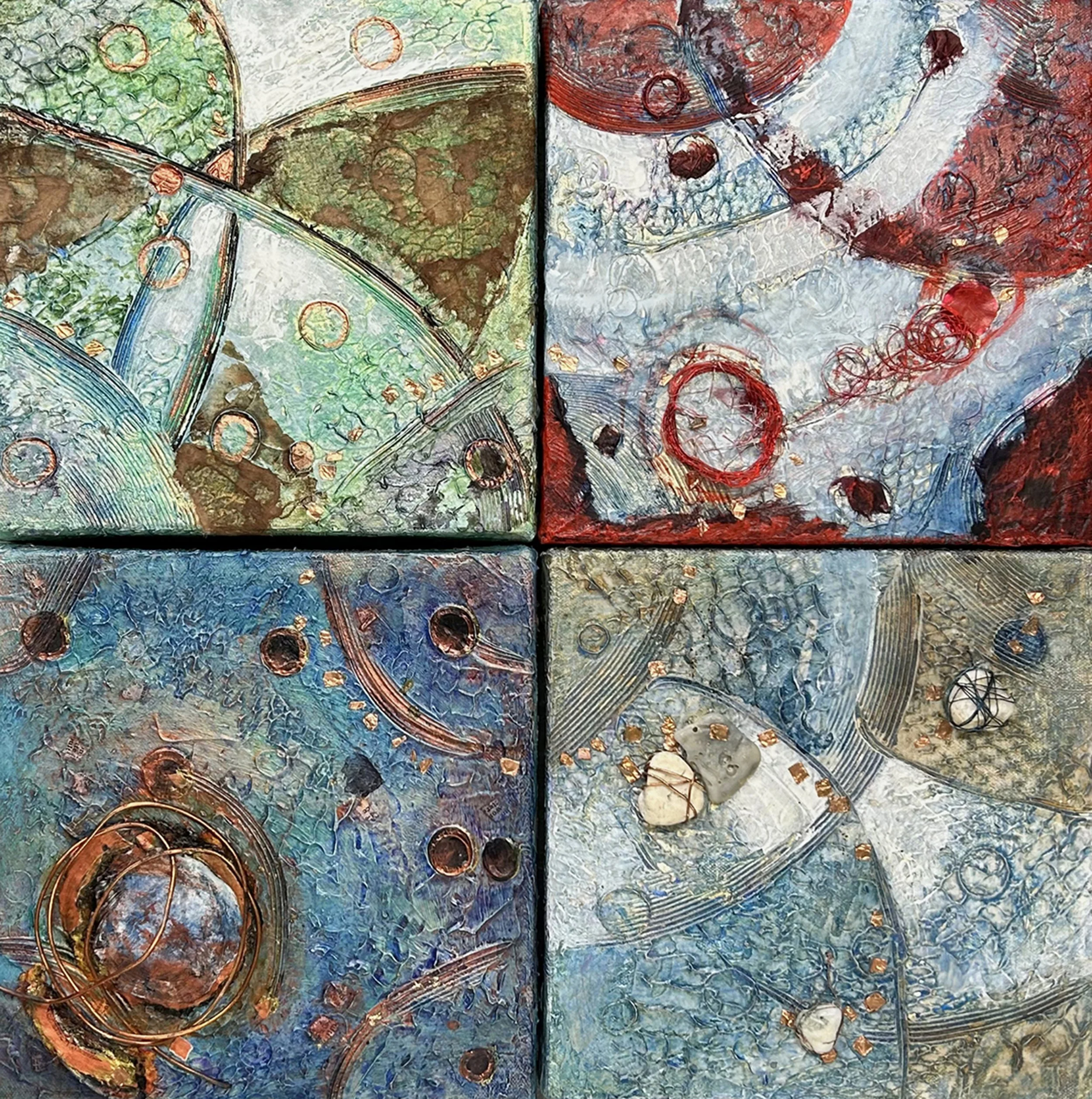 Artist Reception - World Weaving: Duo Collective