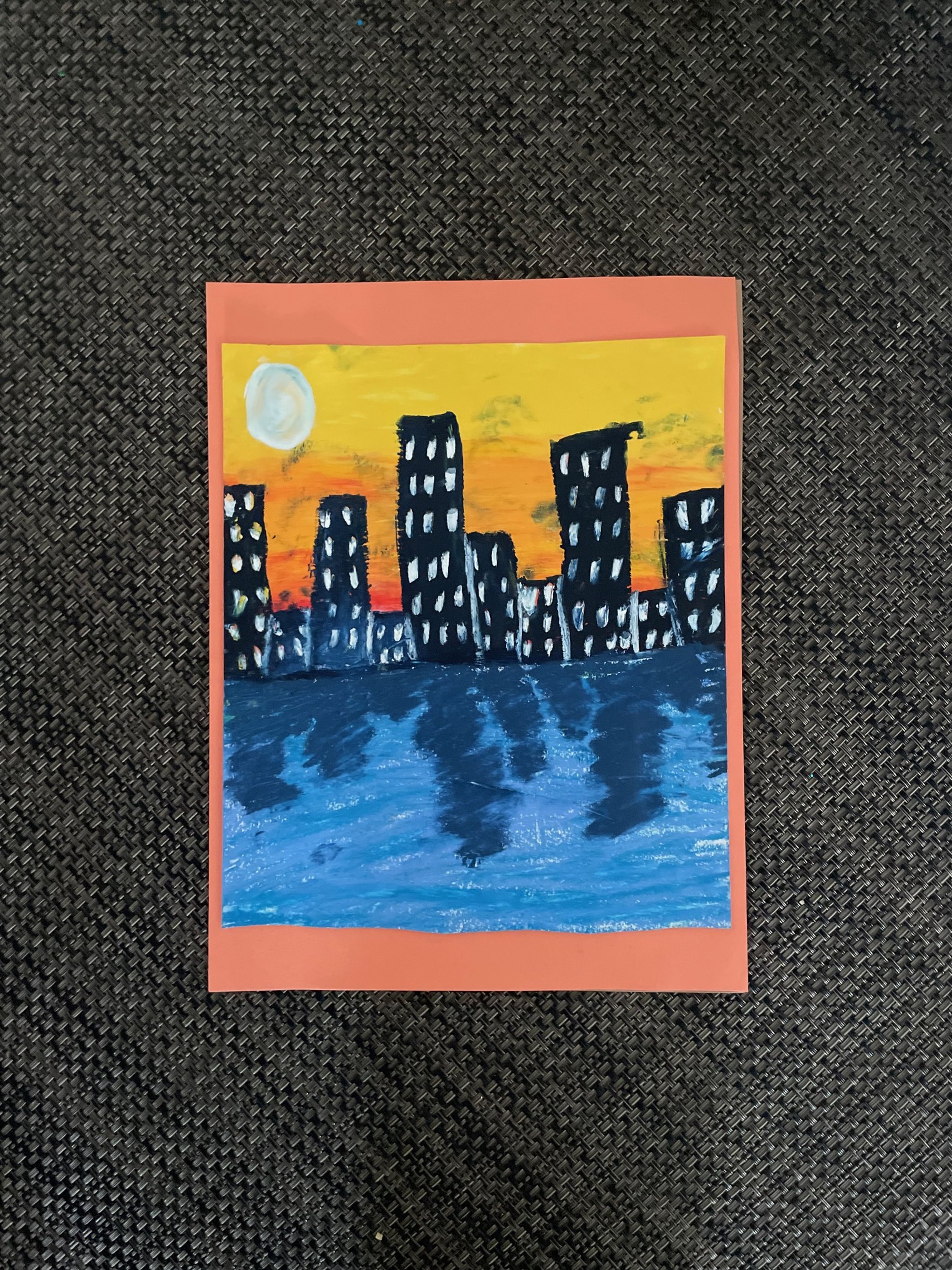 Sunset City - Vika Krushko