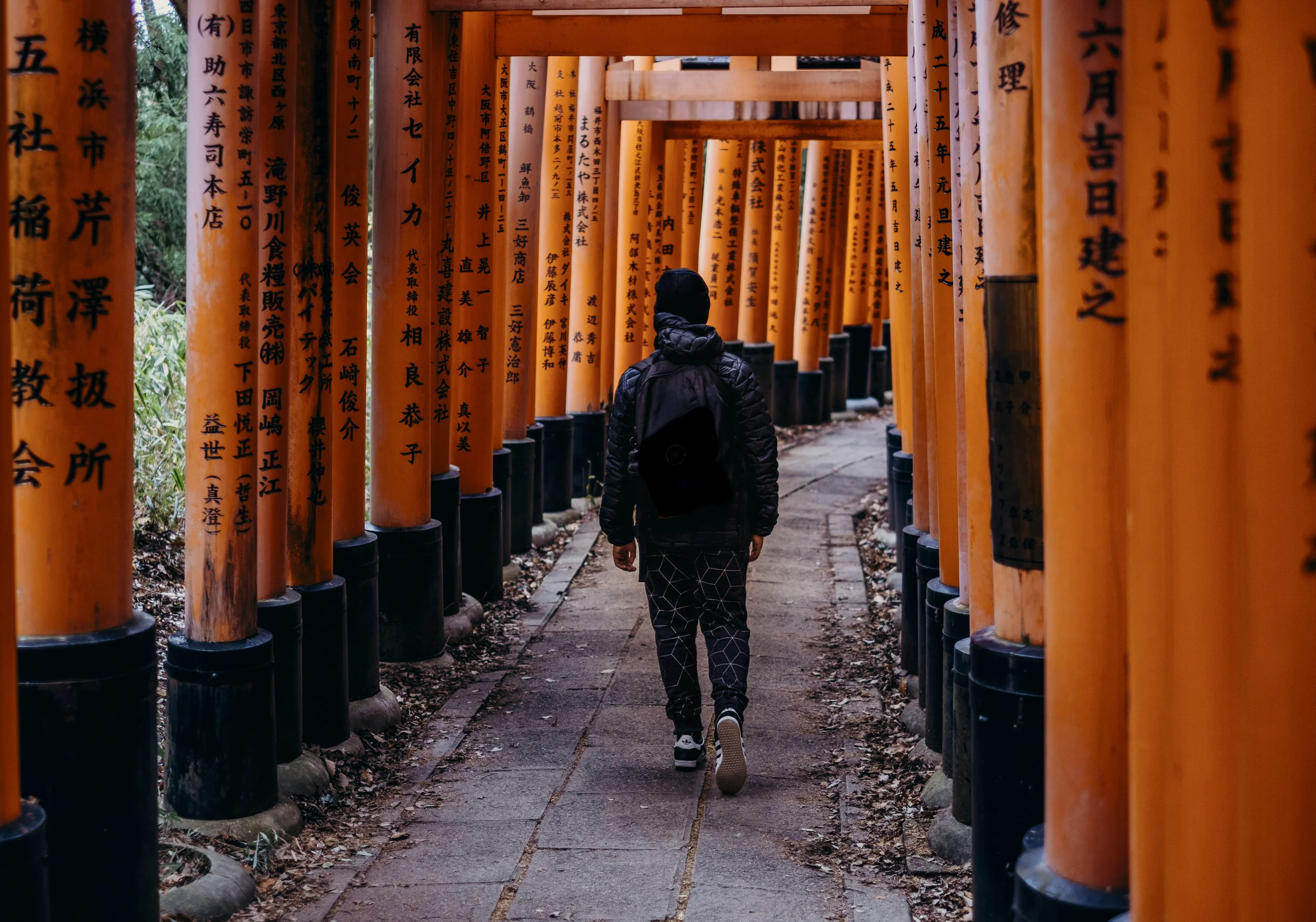 Japan Roberto Gomez