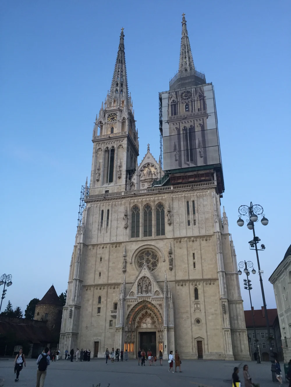 Zagreb Cathedral