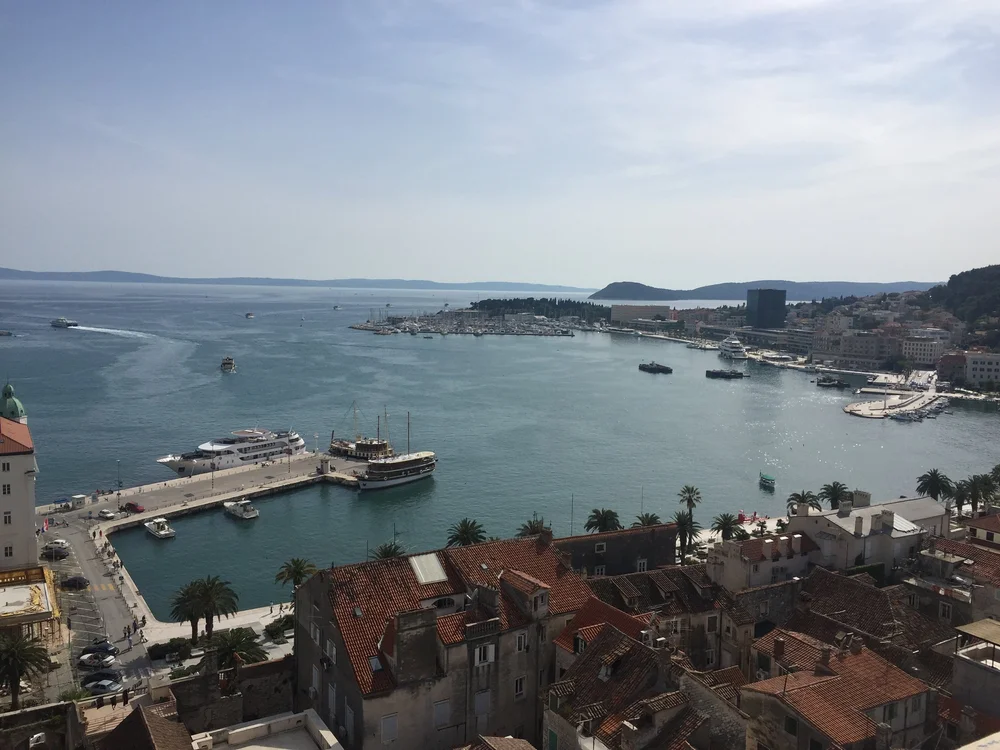 View from St.Domnius