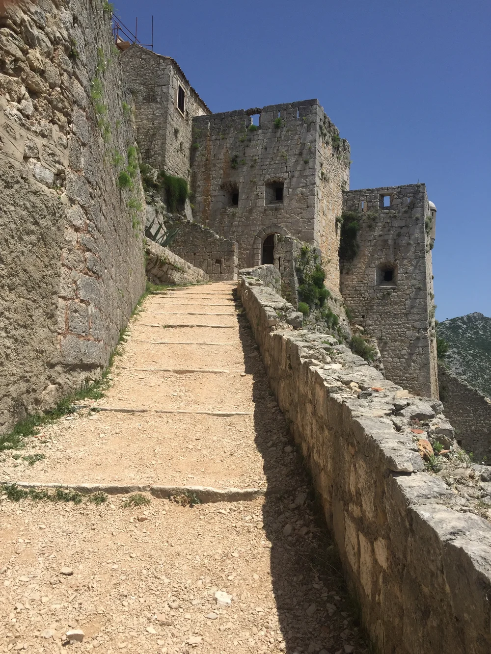 Fortress Klis