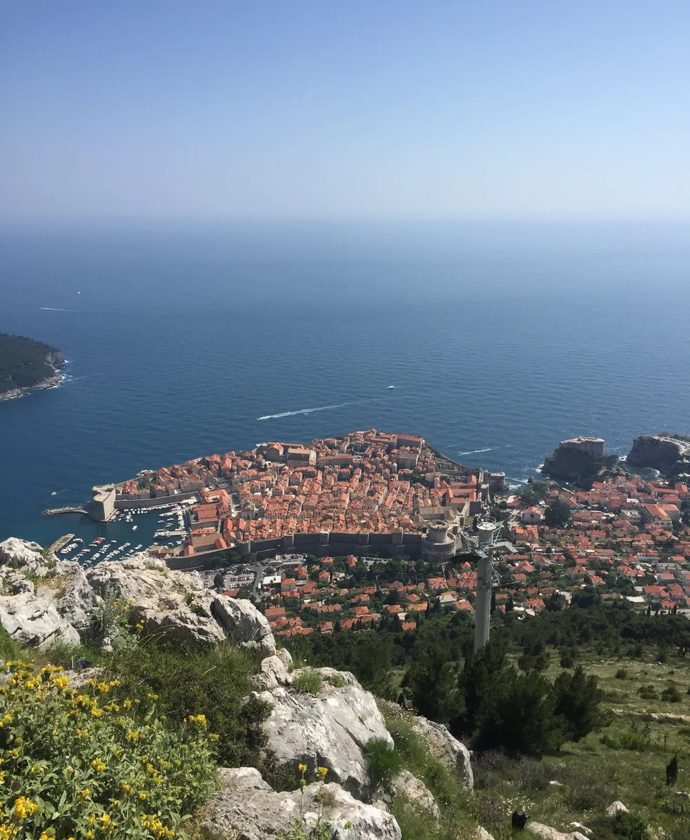 Dubrovnik Cable Car