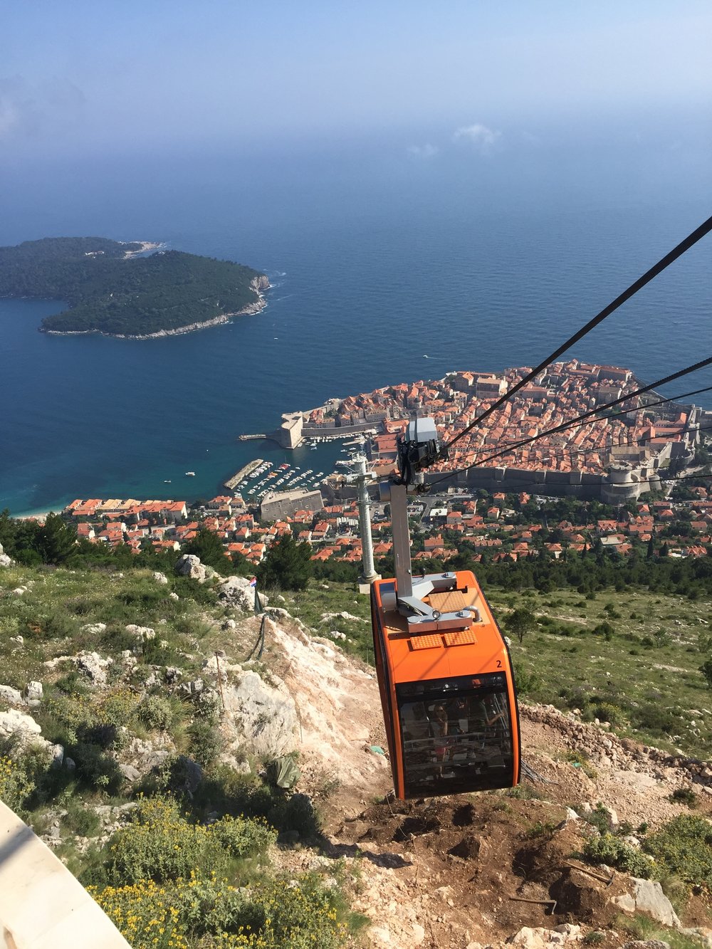 Dubrovnik Cable Car