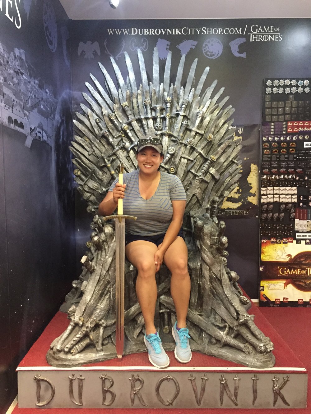 Game of Thrones pic op