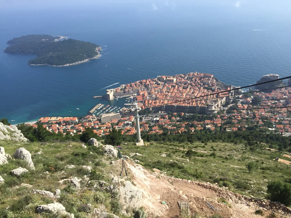 Dubrovnik Cable Car