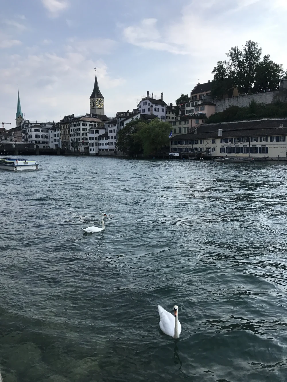Limmat River