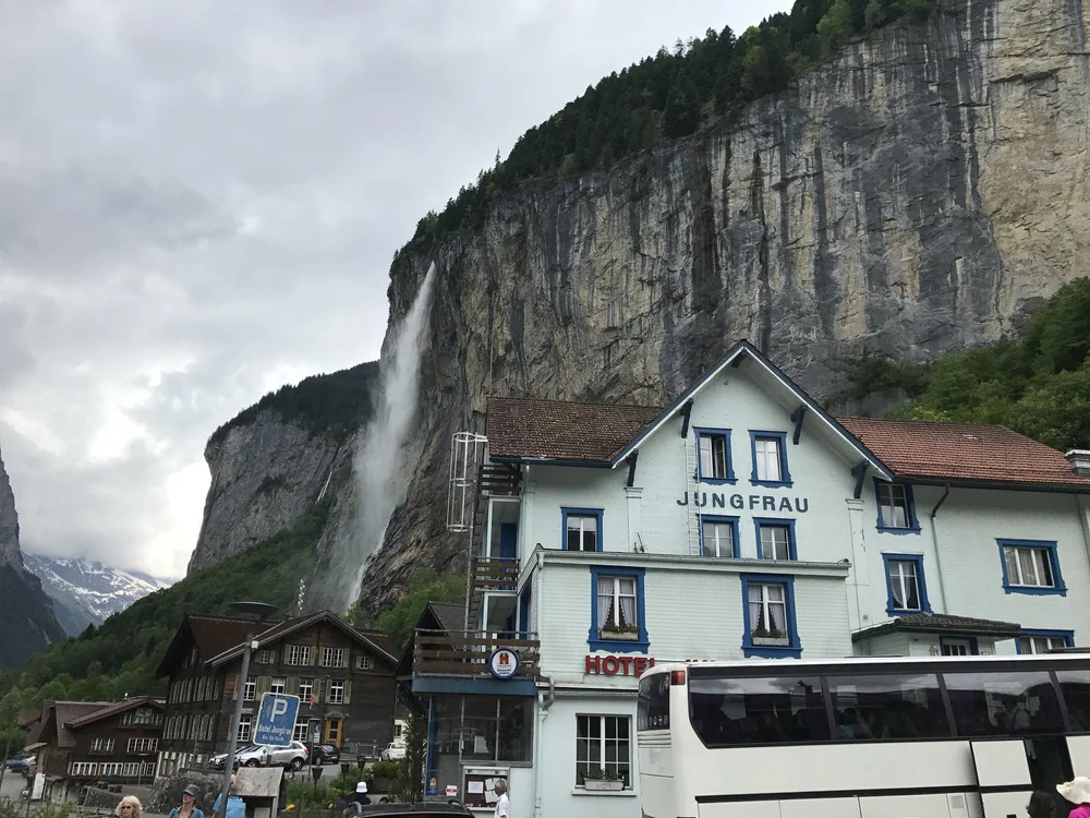 Lauterbrunnen