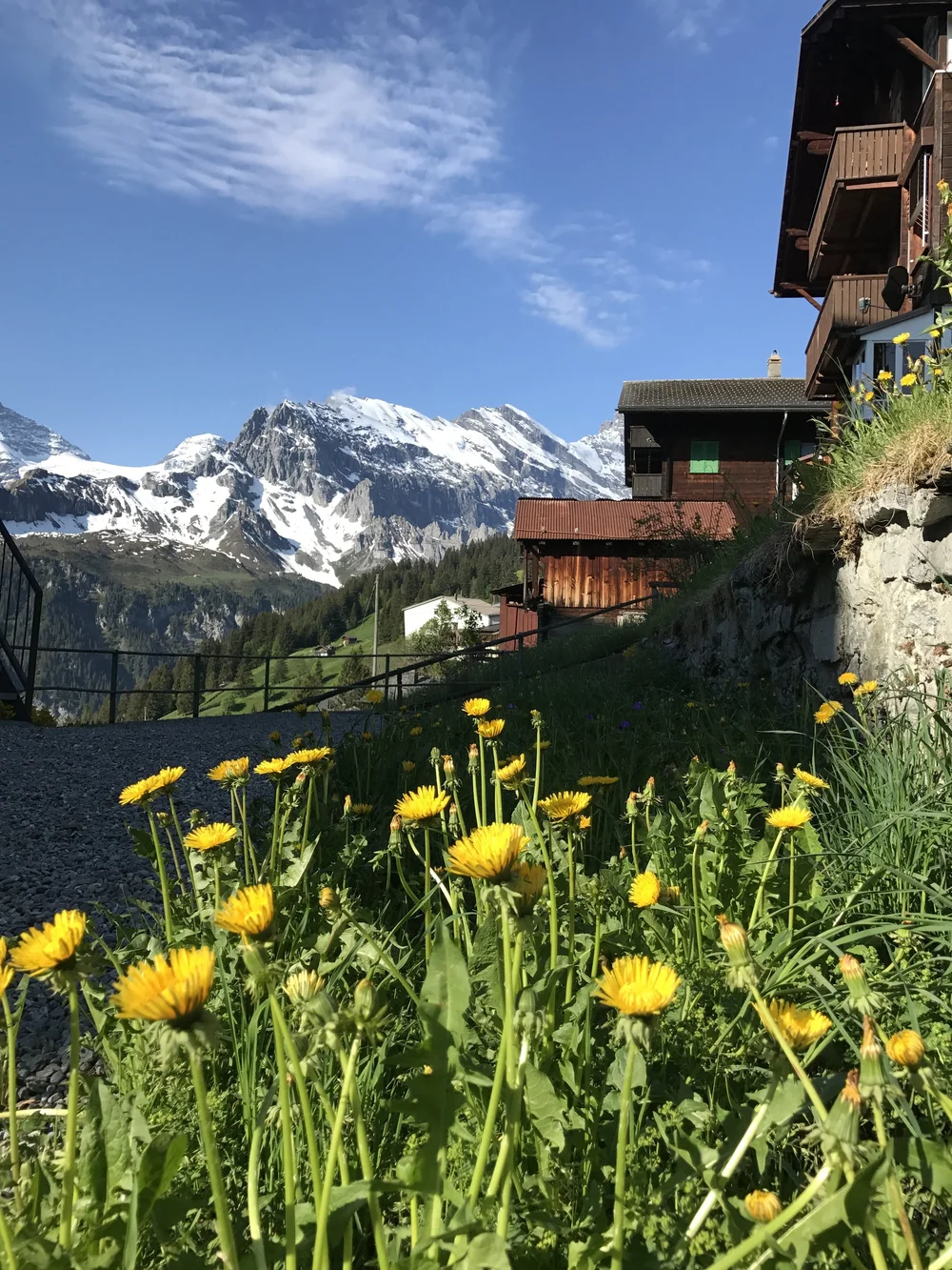 Mürren