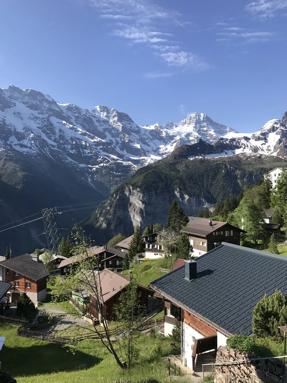 Mürren