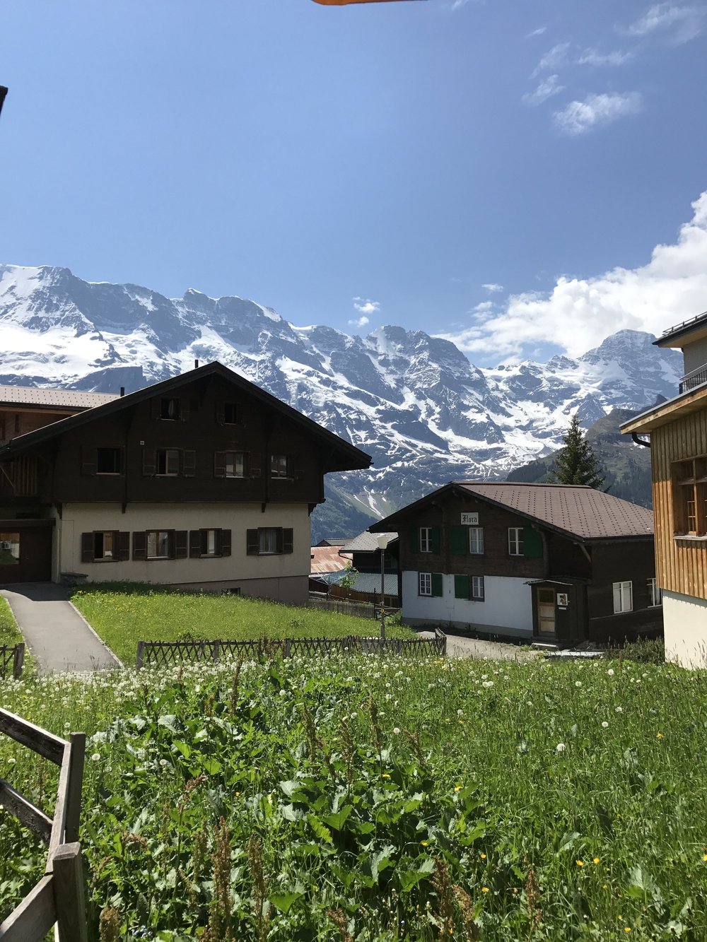 Mürren