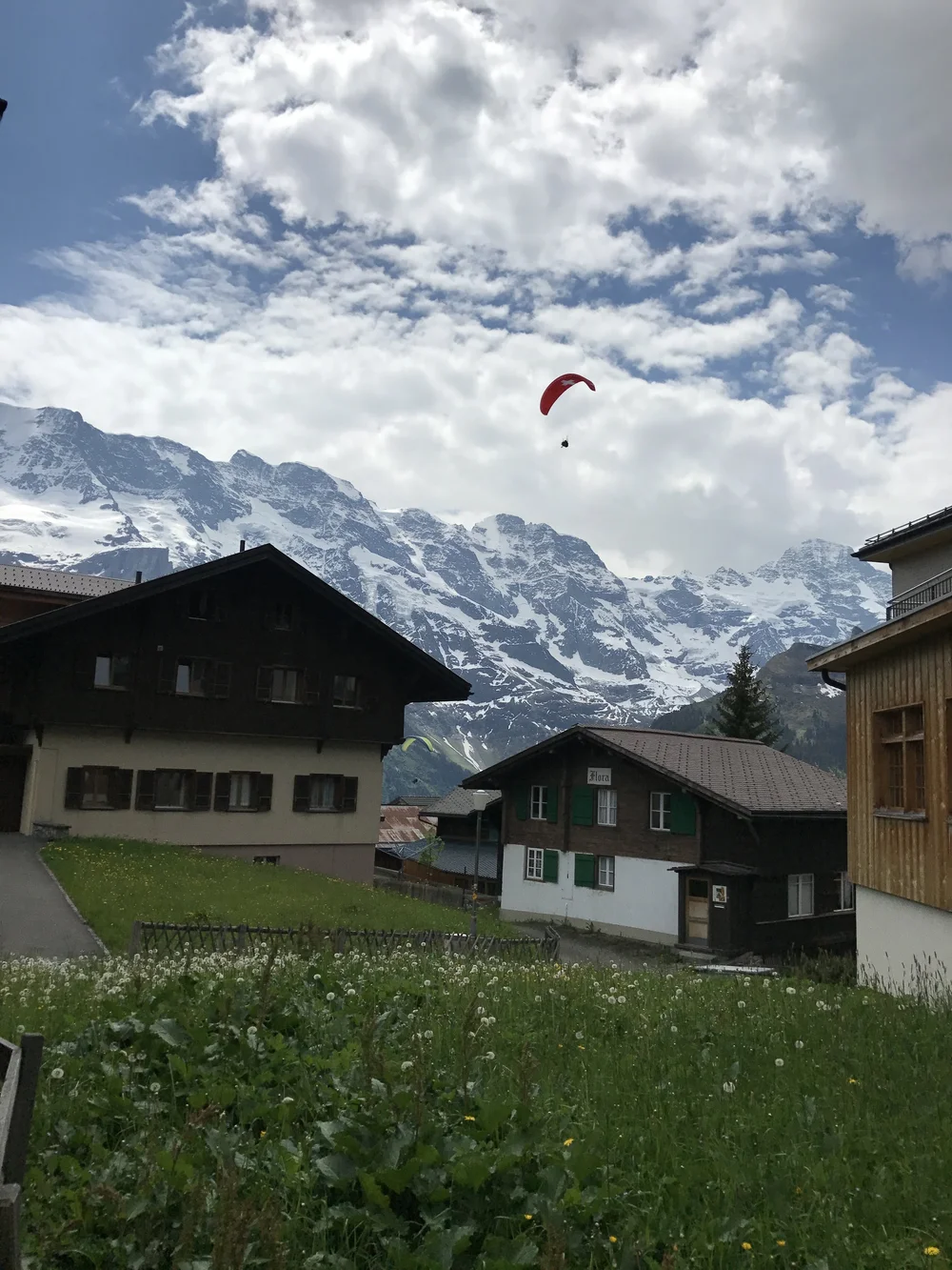 Mürren