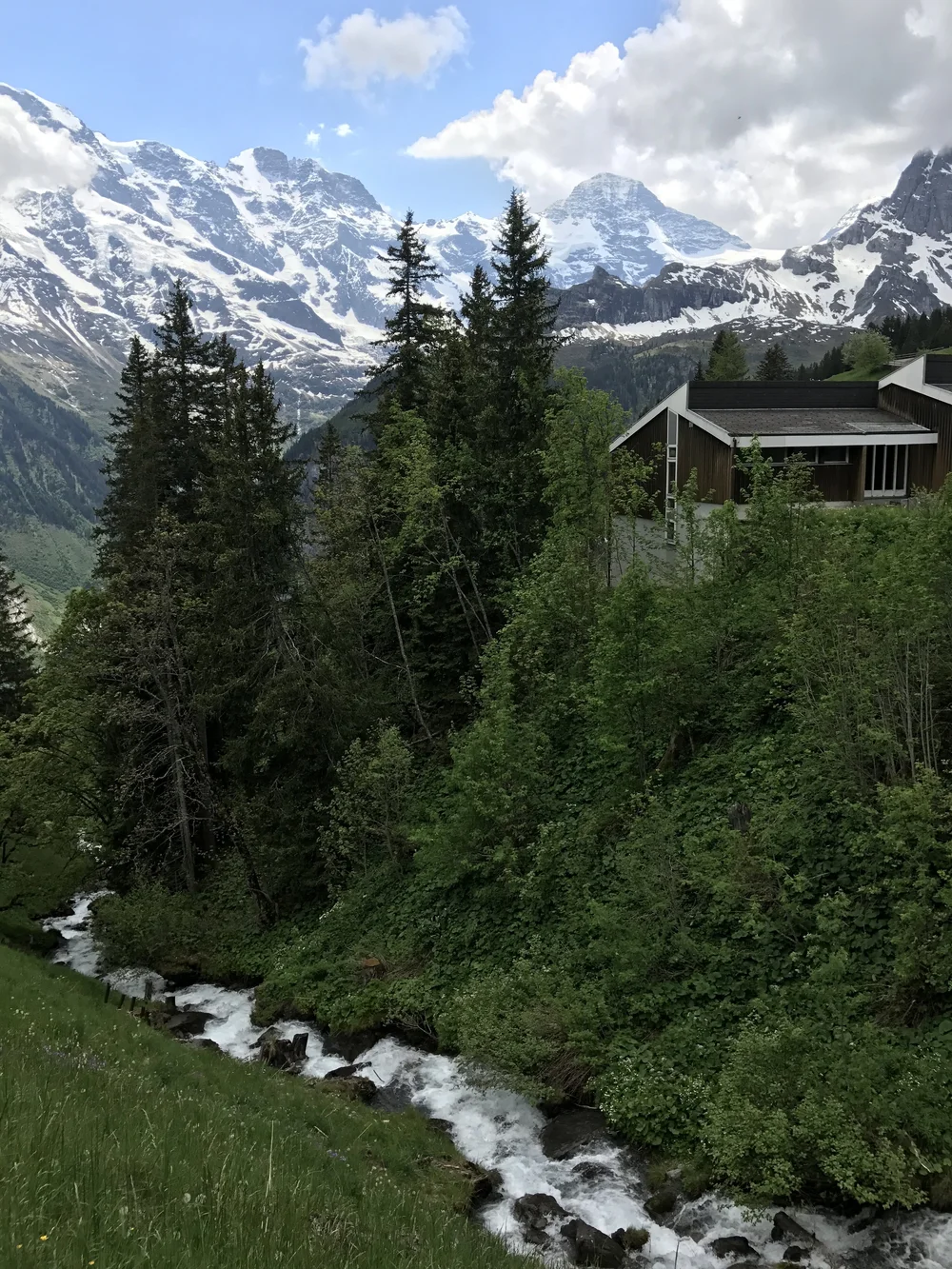 Mürren