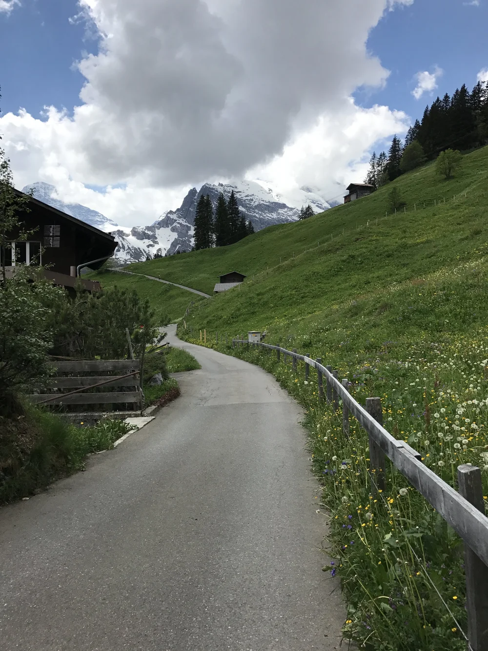 Mürren