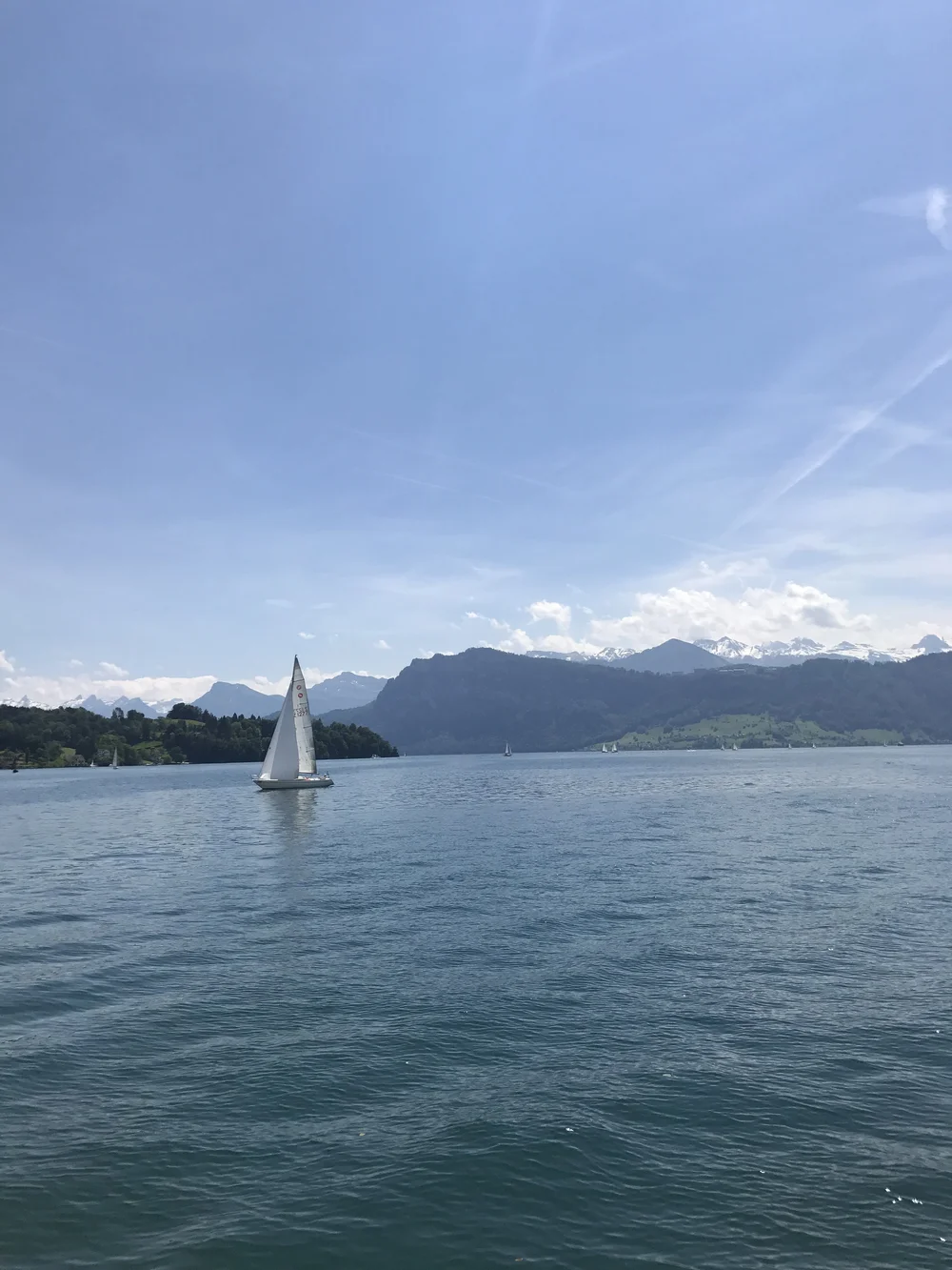 Lake Lucerne