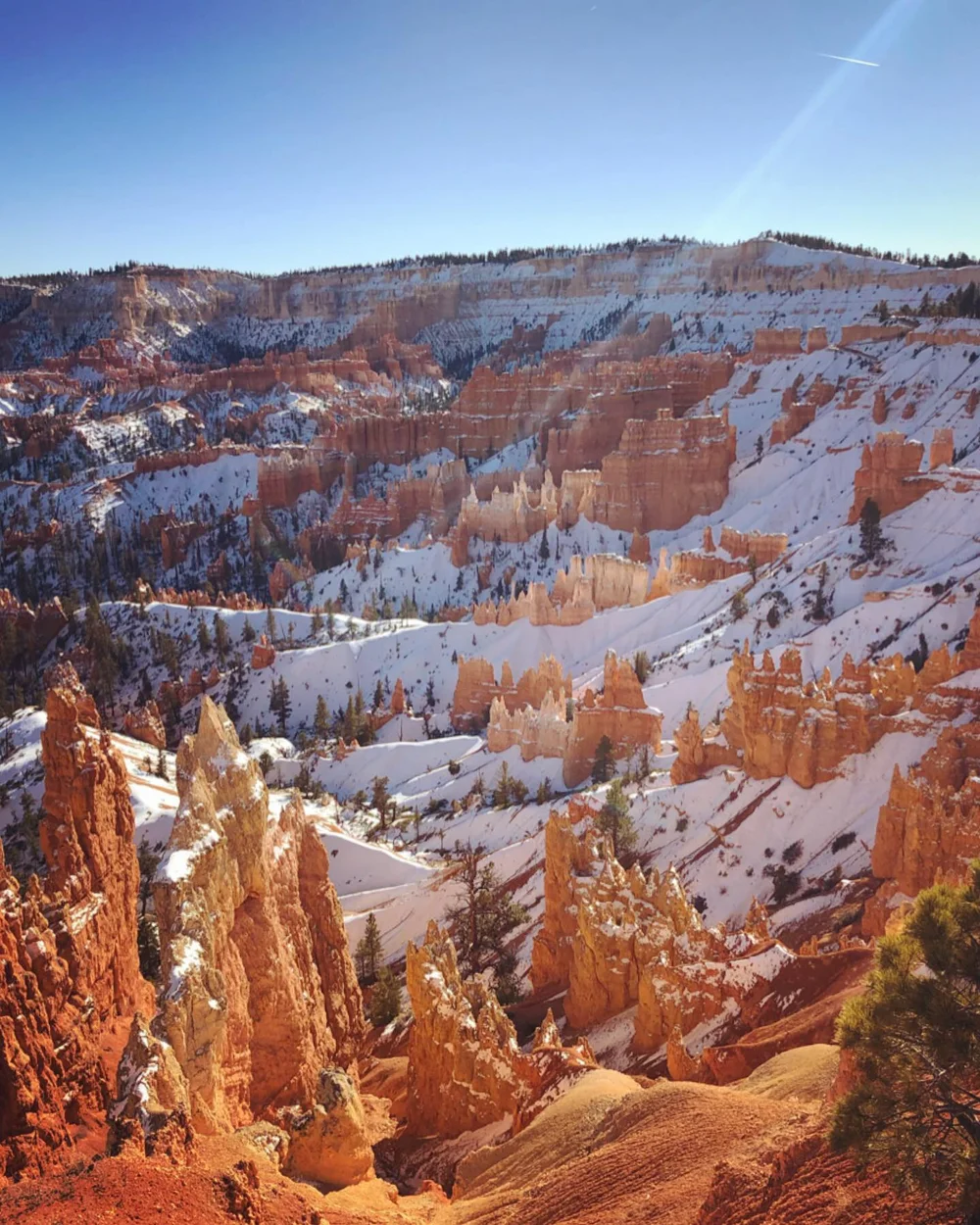Beautiful hoodoos