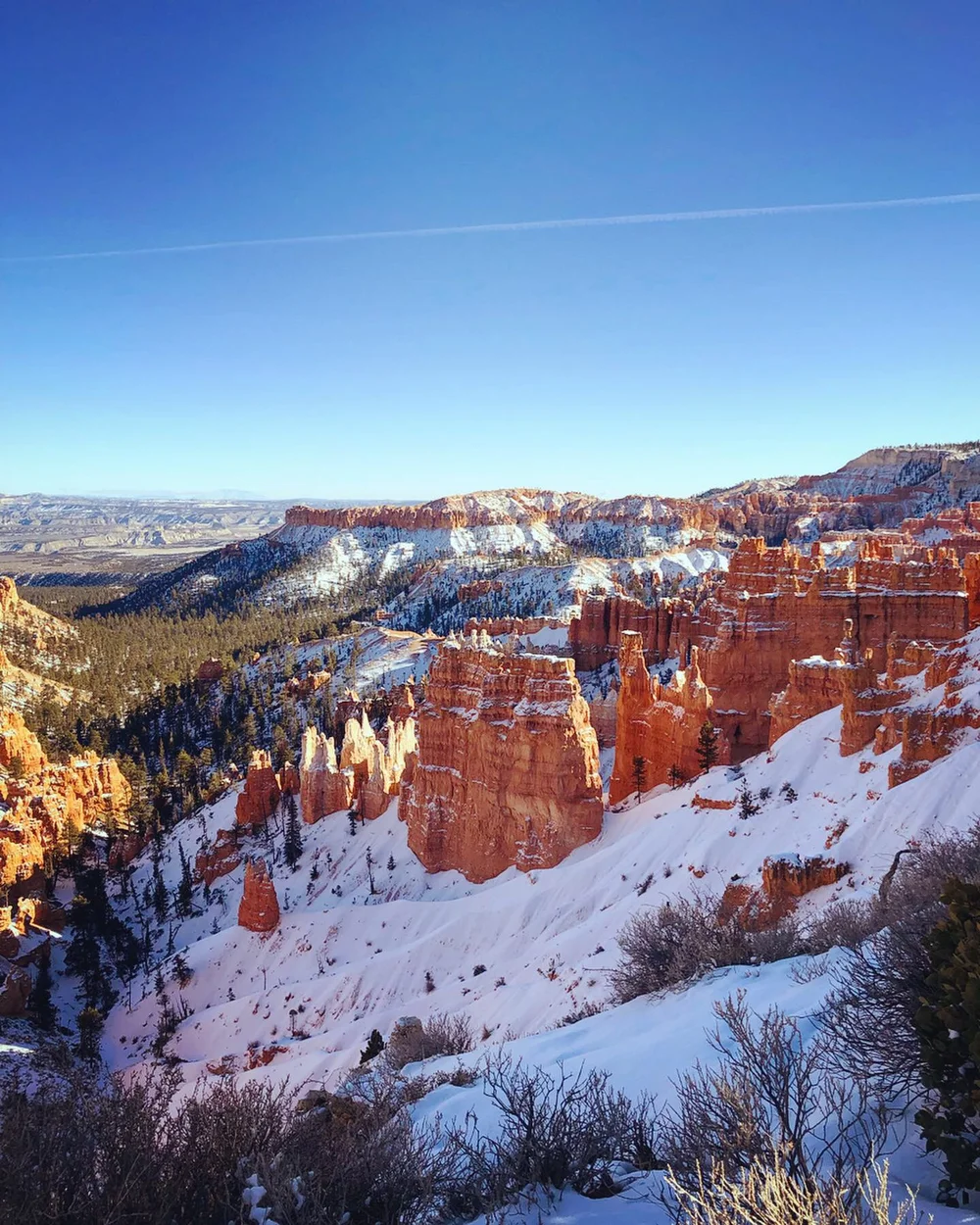 View from Sunset Point