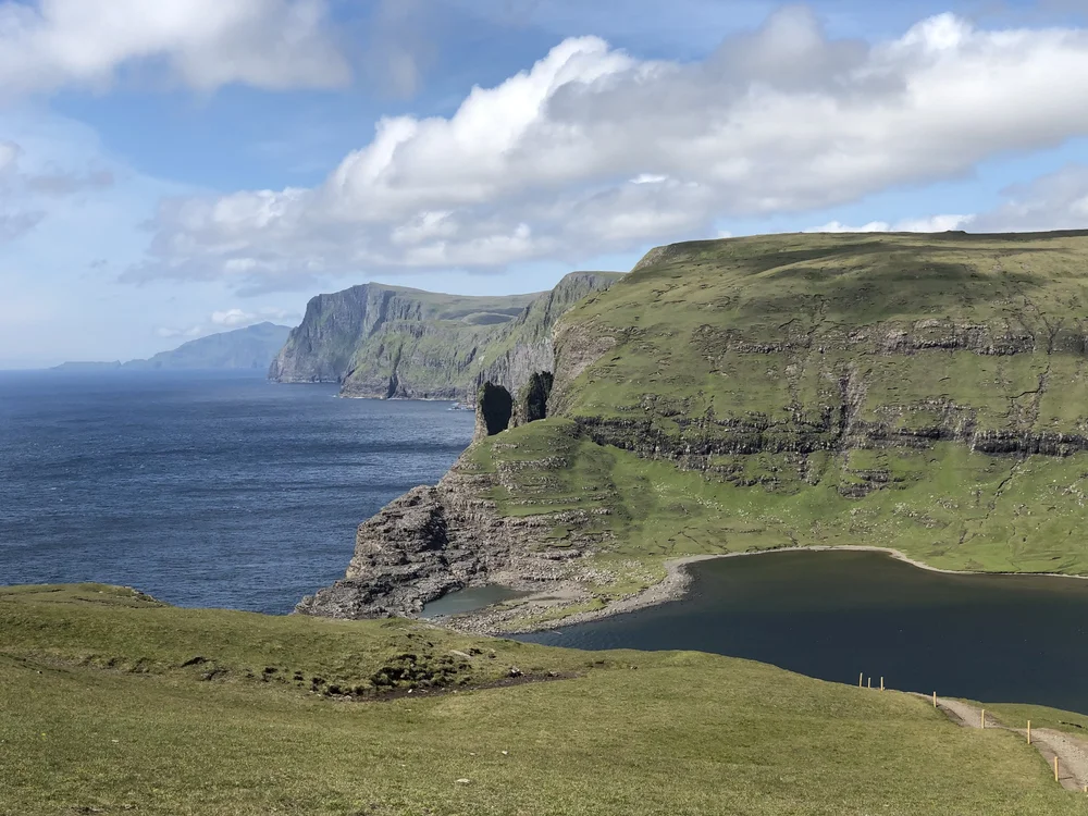 View of Vagar