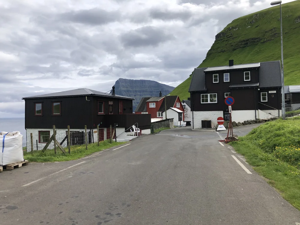 Little town of Trøllanes