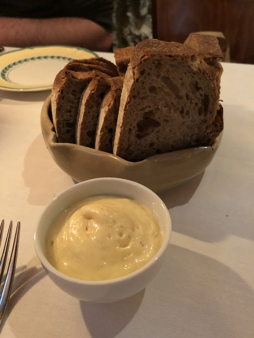 More homemade bread and butter again