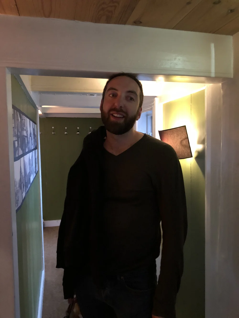 If you're 6 ft or taller, watch out!