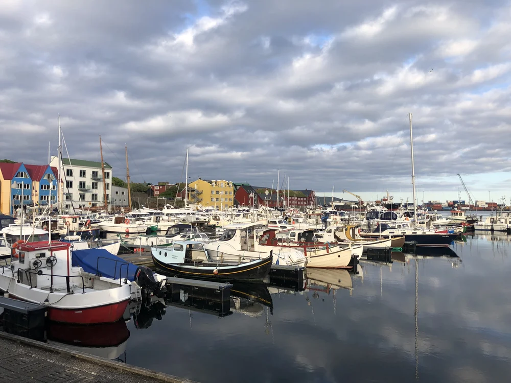 Tórshavn marina