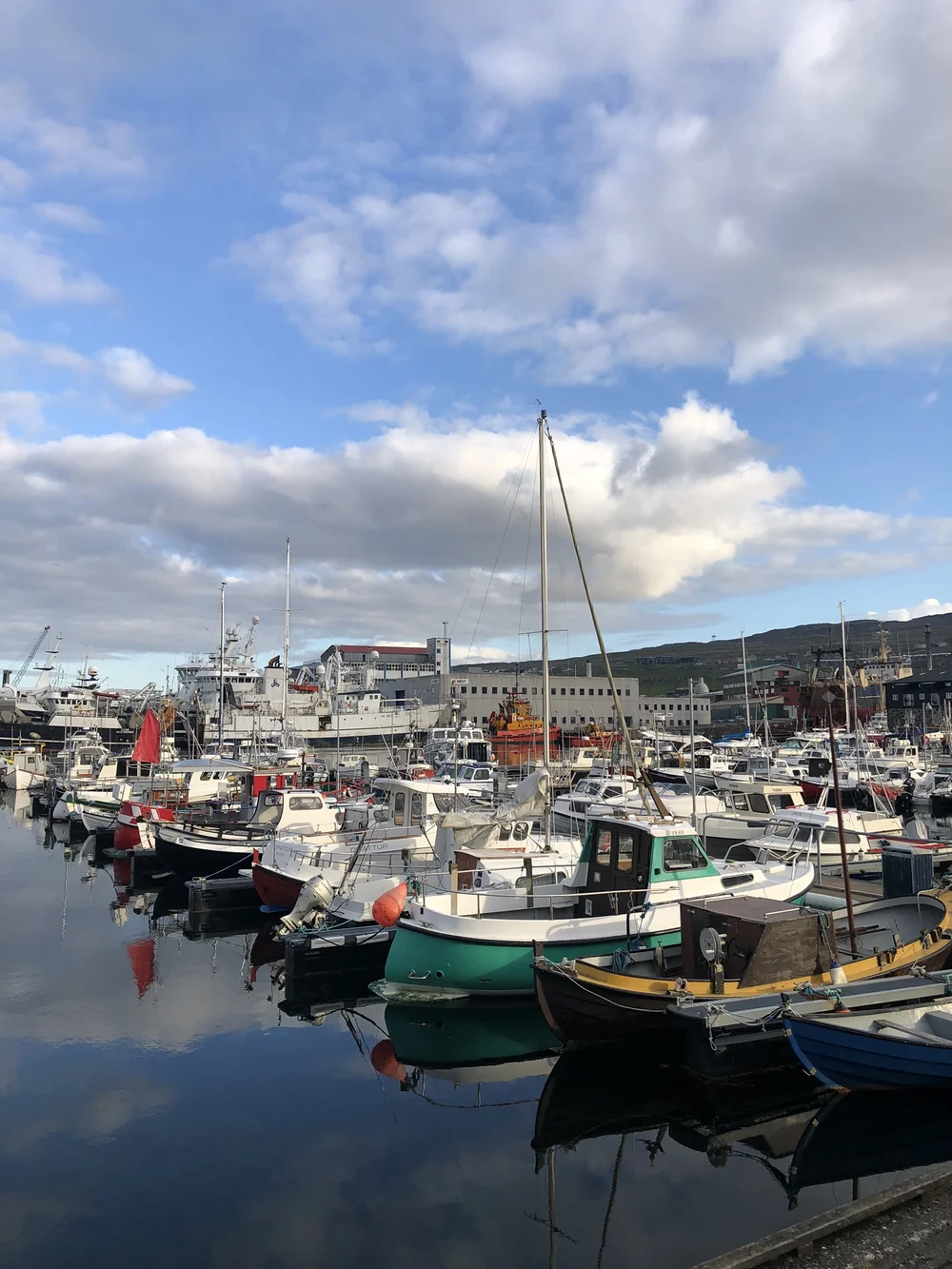 Tórshavn marina