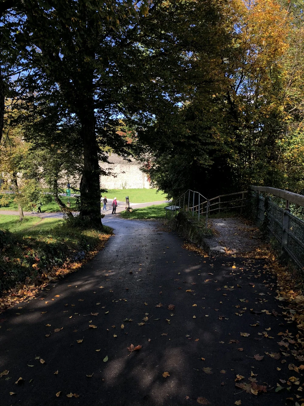 Mönchsberg City Trail