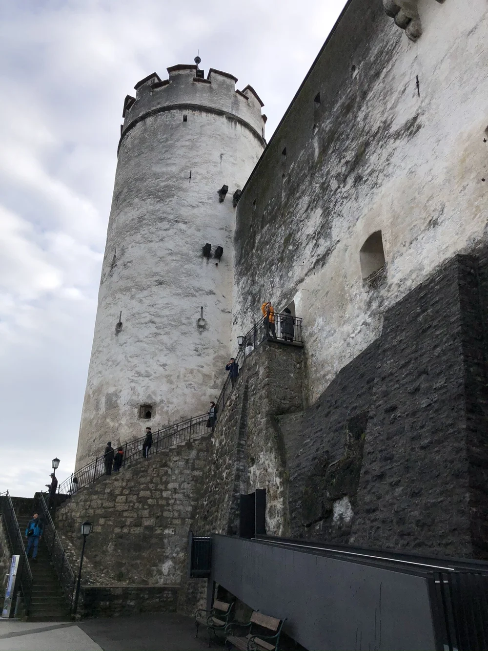 Fortress Hohensalzburg 