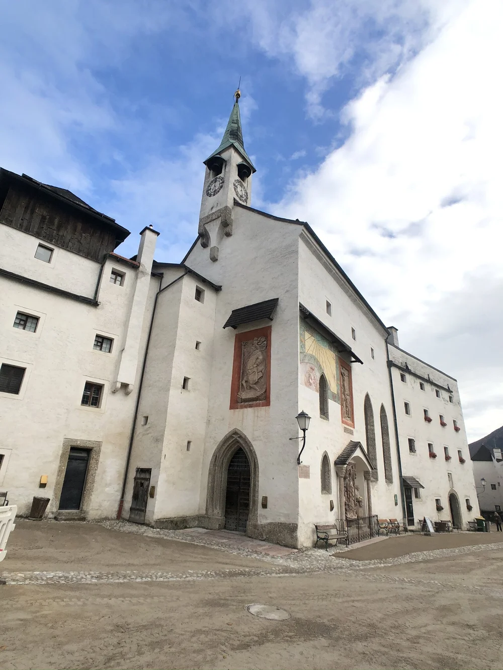 Fortress Hohensalzburg 
