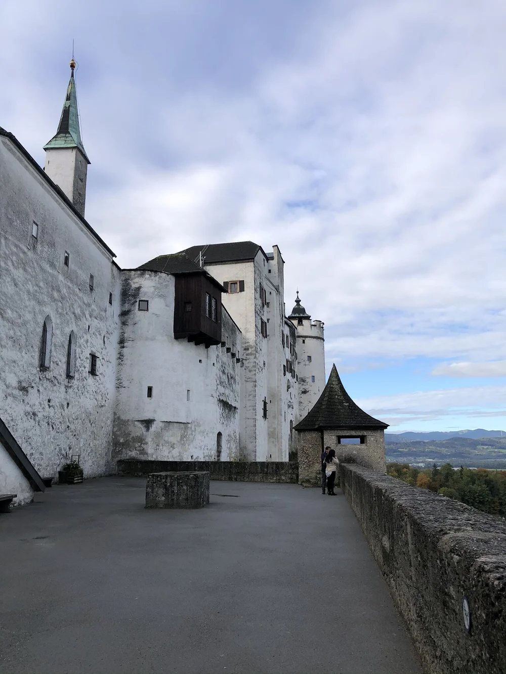 Fortress Hohensalzburg 