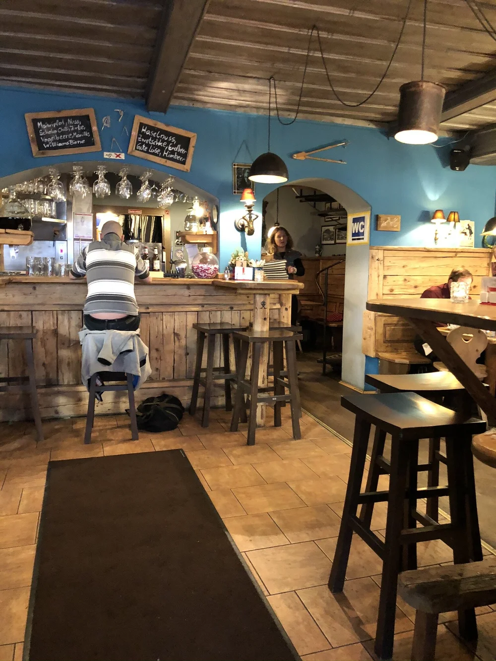 Inside Zum Zirkelwirt