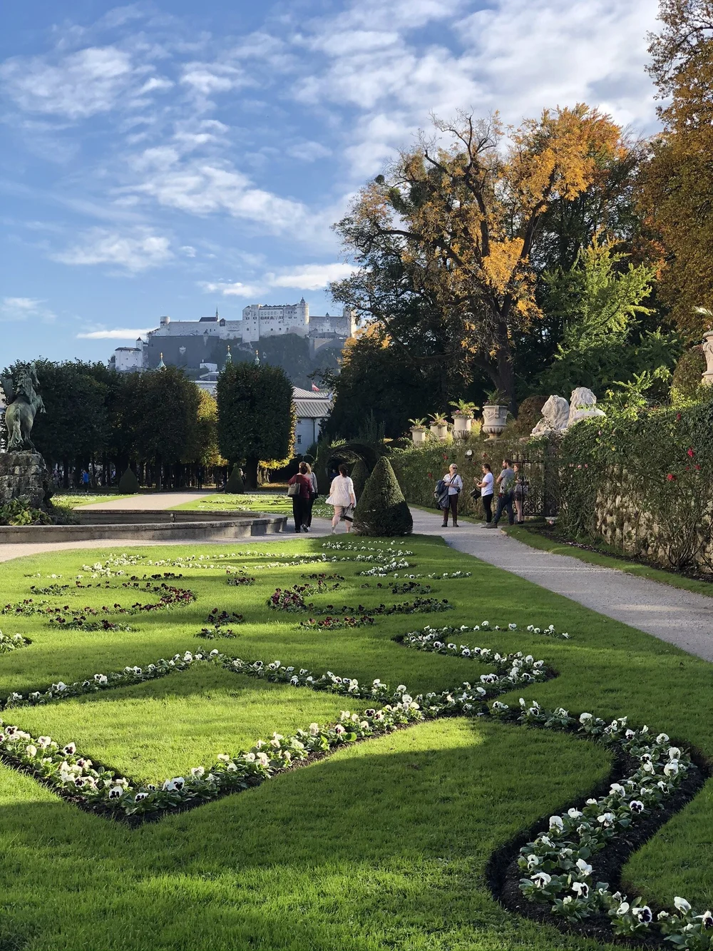 Mirabellgarten