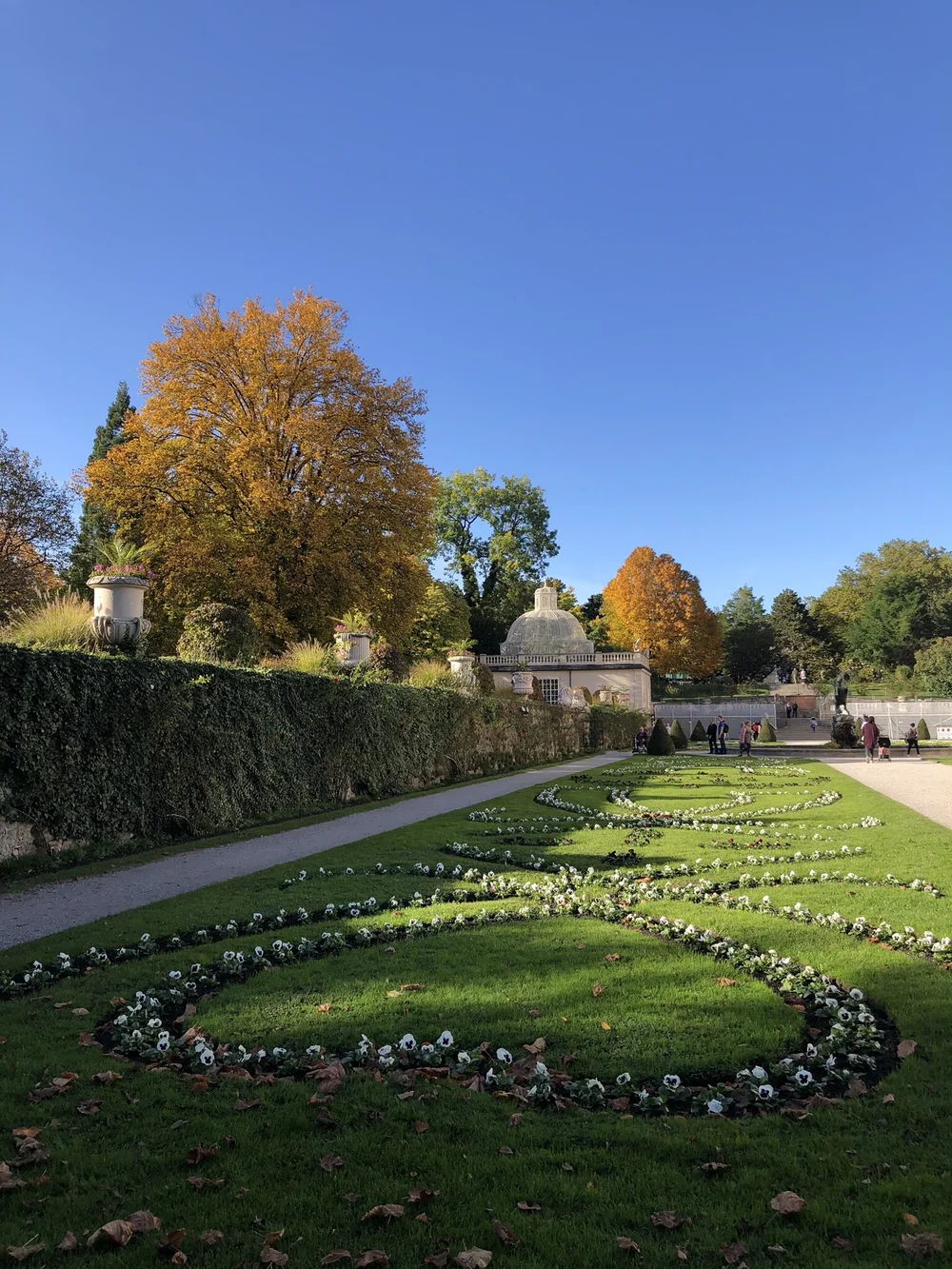Mirabellgarten