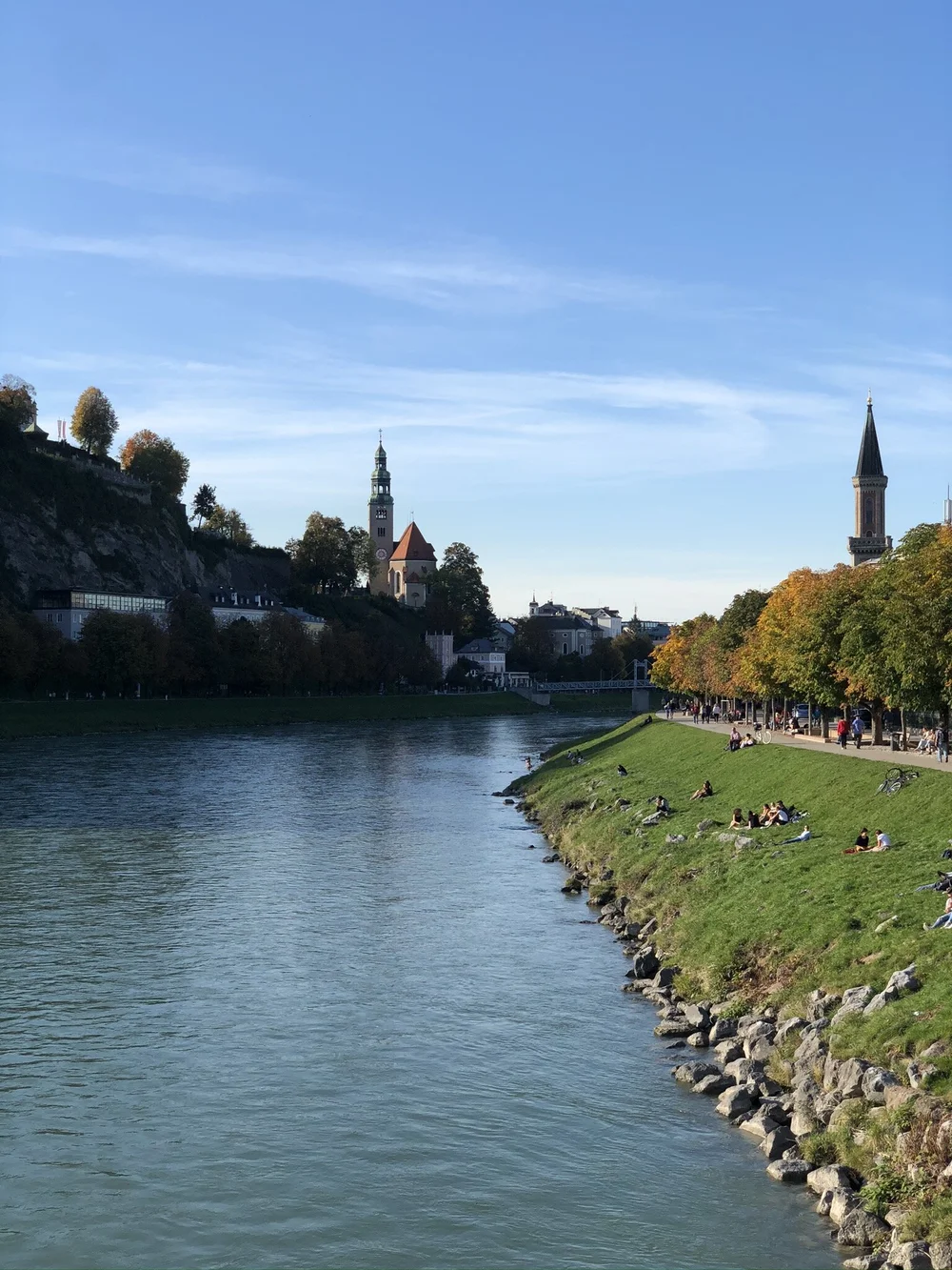 Salzach River