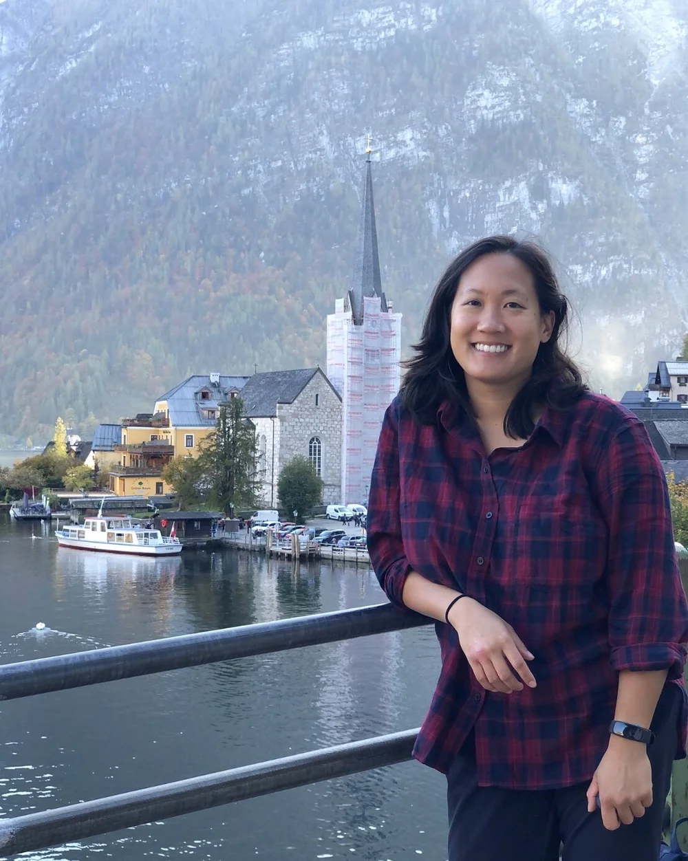 Church was under construction :/