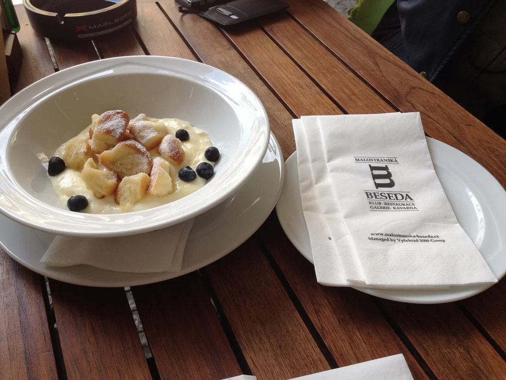 Restaurace Malostranská beseda