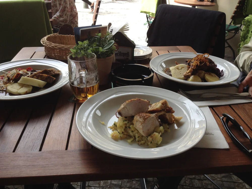 Restaurace Malostranská beseda