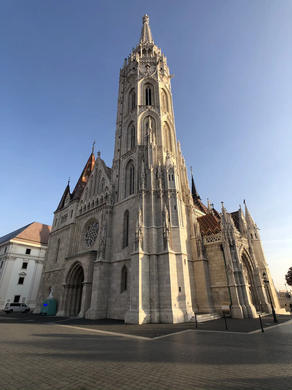 Matthias Church